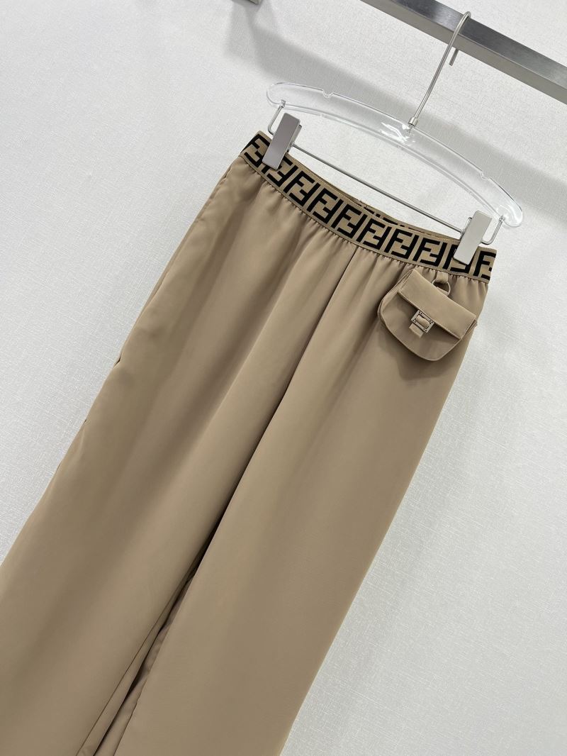 Fendi Long Pants